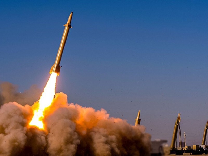 وعده صادق نماد بازدارندگی جمهوری اسلامی ایران