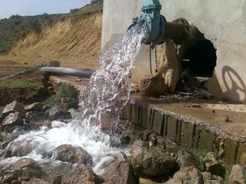 تسریع در آب‌رسانی به ملکشاهی ضروری است