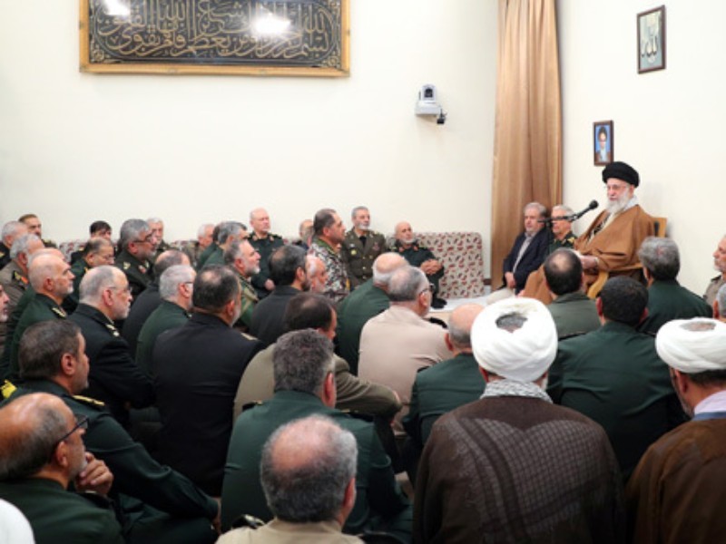 دشمن از پیشرفت‌های جمهوری اسلامی عصبی است