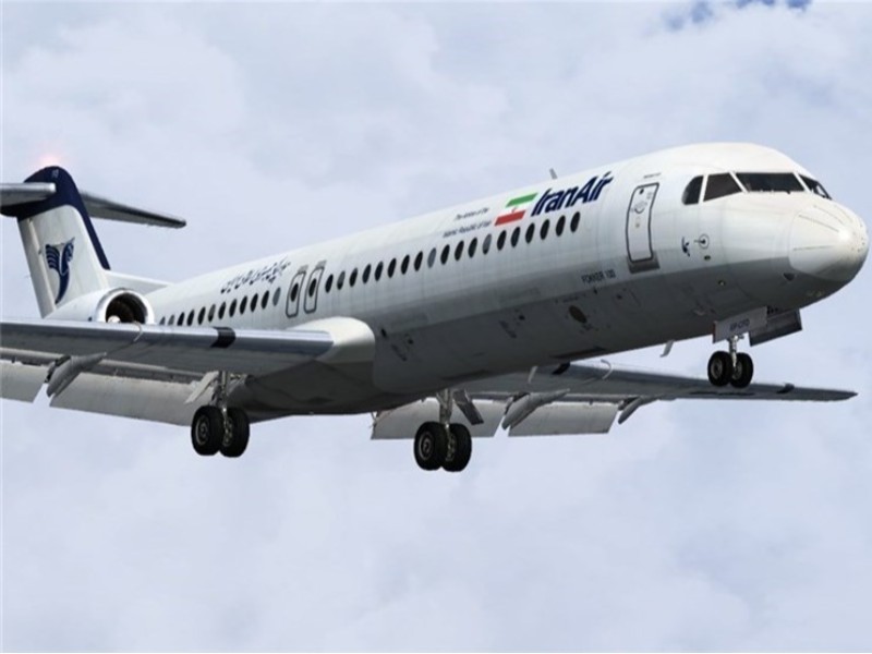 پرواز تهران - ایلام امروز با تأخیر مواجه است