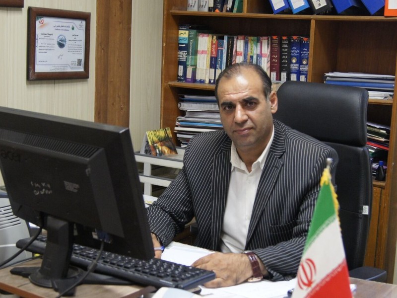 کلنگ‌زنی ۲ قطعه جدید محور دهلران - اندیمشک