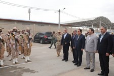 توسعه روابط اقتصادی ایلام و ۳ استان عراق