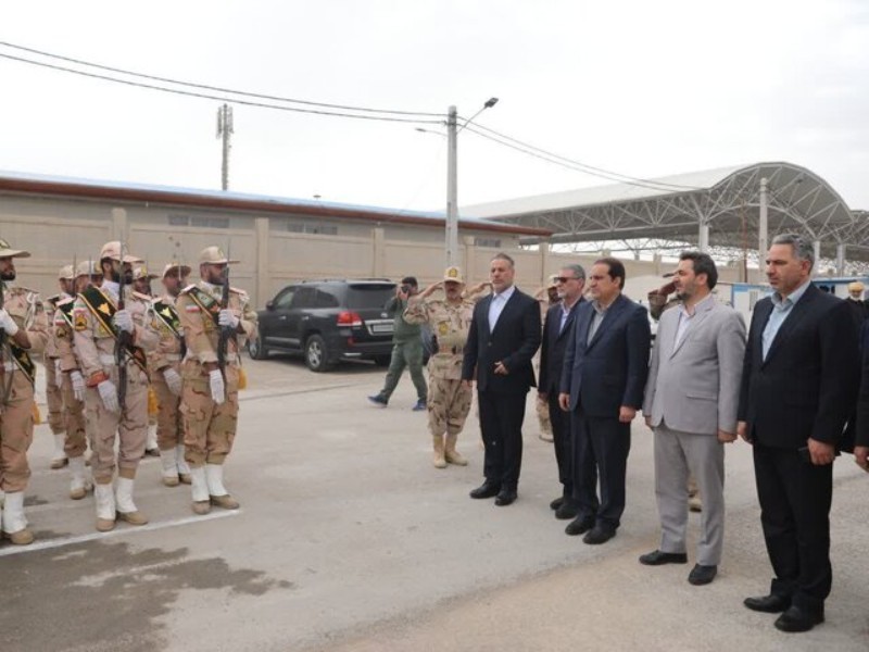 توسعه روابط اقتصادی ایلام و ۳ استان عراق