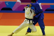 برگزاری مسابقات بین‌المللی جودو در ایلام