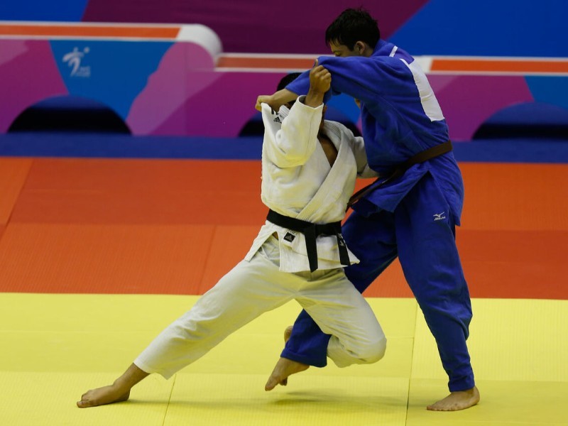 برگزاری مسابقات بین‌المللی جودو در ایلام