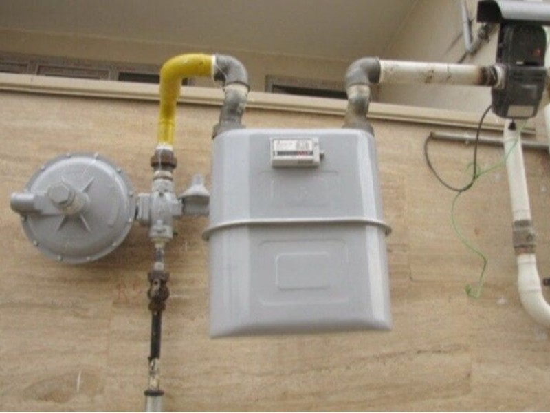 تولیدکنندگان ایلام گازدار شدند