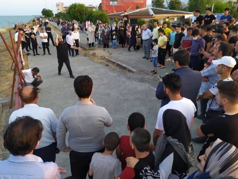 نقش تئاتر در کاهش آسیب‌های اجتماعی