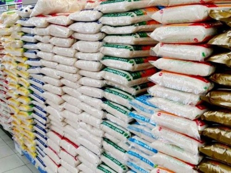 ۴ تن برنج در ایلام کشف شد