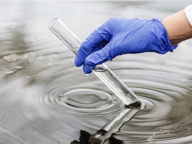 کیفیت آب ۱۲ شهرستان ایلام ارزیابی شد