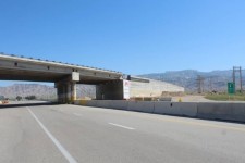 تقاطع غیرهمسطح مهران ۷۵ درصد پیشرفت دارد