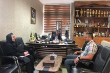 پیست اسکیت ایلام دارای استانداردهای کشوری است