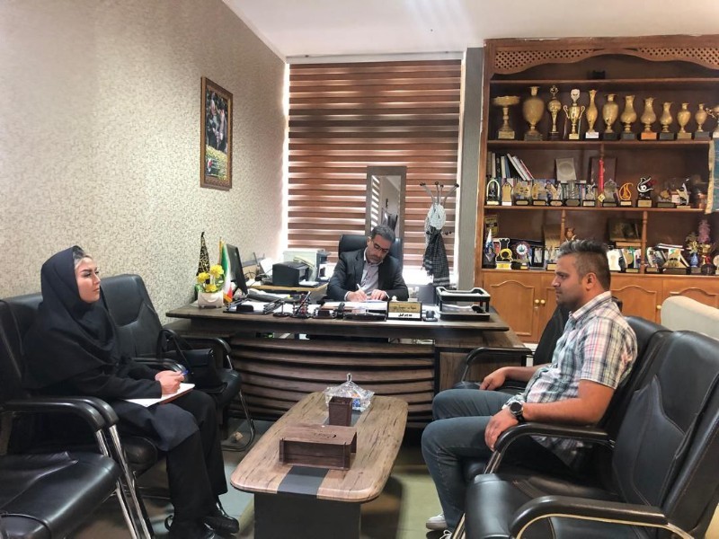 پیست اسکیت ایلام دارای استانداردهای کشوری است