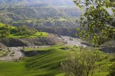 طبیعت بهاری استان ایلام