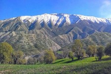 حفاظت از کبیرکوه با مسدود شدن مسیر خودروها