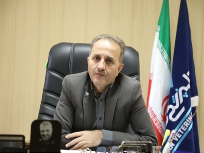 اجرای طرح واکسیناسیون دام در هلیلان