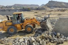 رفع تصرف اراضی زراعی و باغی در ایلام