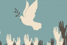 اولویت شوراها توسعه فرهنگ صلح و گفتگو است