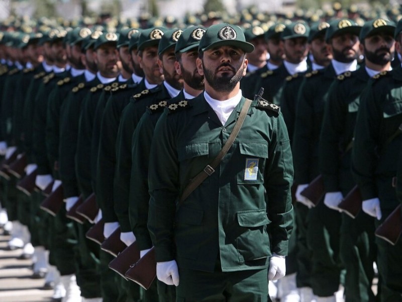 نقش سپاه پاسداران در توسعه ایران اسلامی