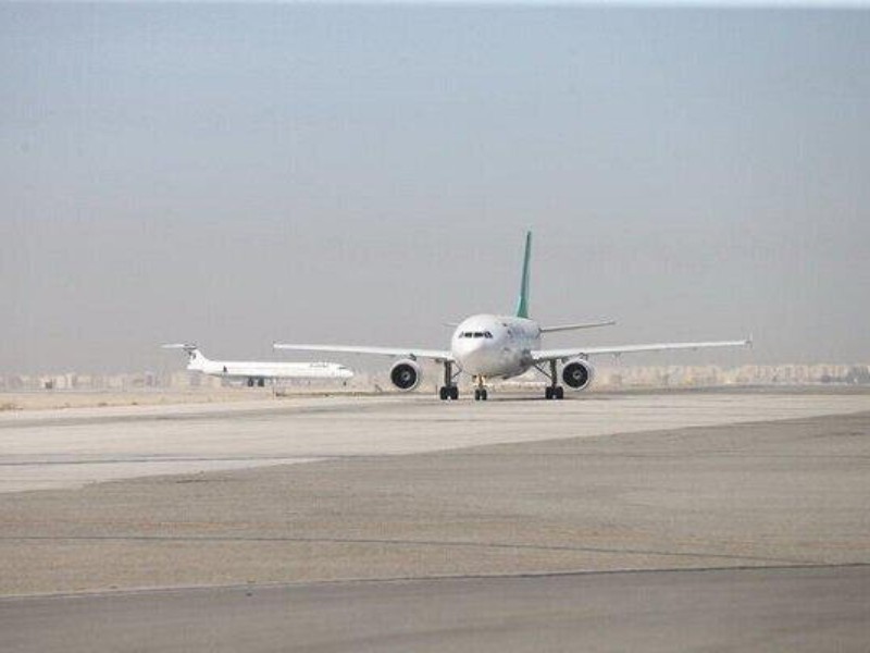 پرواز تهران به ایلام و بالعکس لغو شد