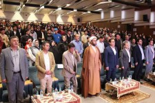 جشن بزرگداشت سعدی در ایلام برگزار شد