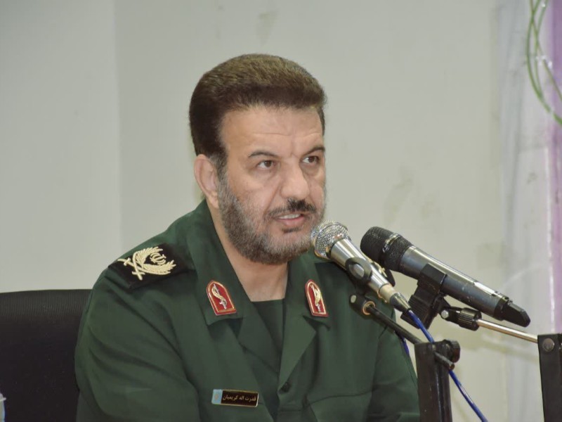 سپاه به عهد خود با انقلاب وفادار است