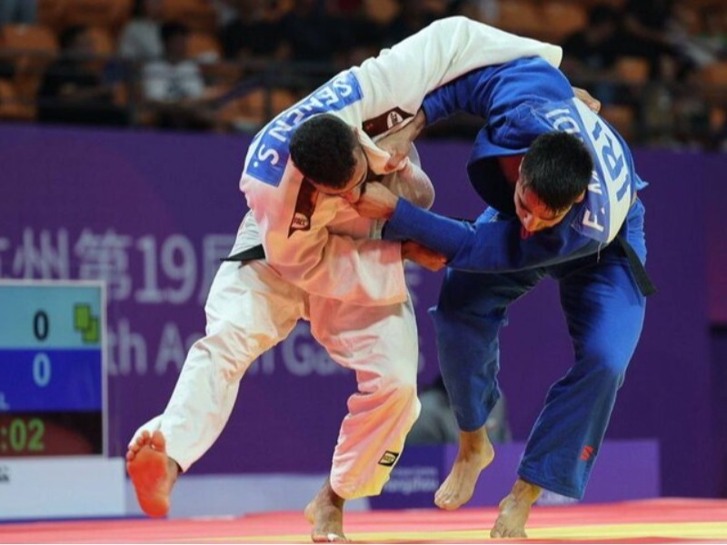 ایلام می‌تواند در جودو سهمیه المپیک داشته باشد