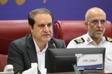 روزانه ۱۵ هزار نفر از مرز مهران تردد می‌کنند