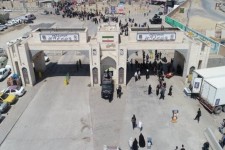 رشد ۱۲۷ درصدی درآمد گمرکی مرز مهران