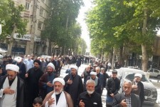 ایلام در ماتم شهادت امام جعفرصادق (ع)