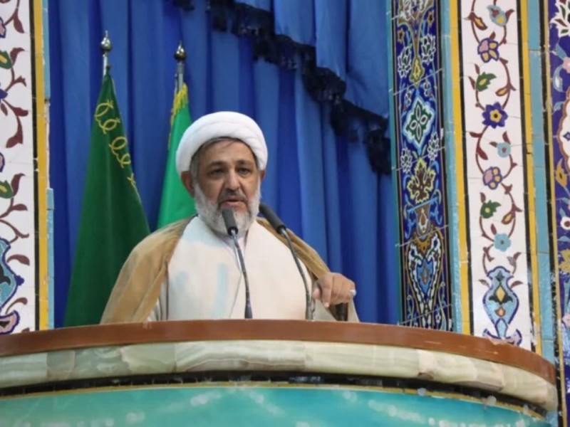 پیروی از ولایت رمز عبور از مشکلات است