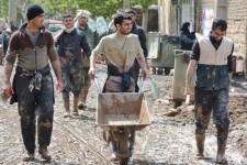 ۱۲۰۰ گروه جهادی در استان ایلام فعال هستند