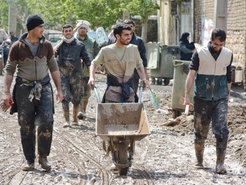 ۱۲۰۰ گروه جهادی در استان ایلام فعال هستند