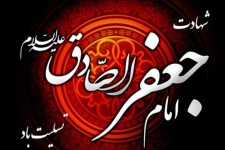 پیاده‌روی مردم ایوان به مناسبت شهادت امام جعفرصادق (ع)