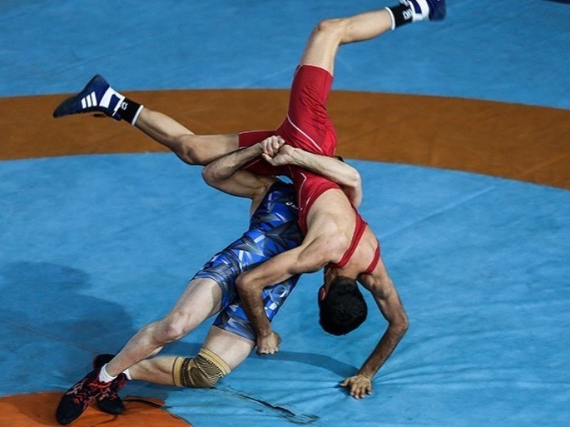 تورنمنت بی‌خاصیت کشتی آزاد در جام باشگاه‌های جهان