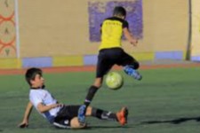 ایلام میزبان فوتبال نونهالان منطقه‌ای غرب کشور