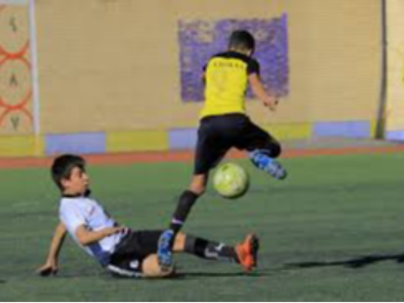 ایلام میزبان فوتبال نونهالان منطقه‌ای غرب کشور