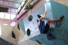 برگزاری نخستین دوره مسابقات سنگ‌نوردی در ایلام