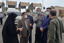 نماینده ایلام پیگیر وضعیت ایلامیان در بندرعباس شد   