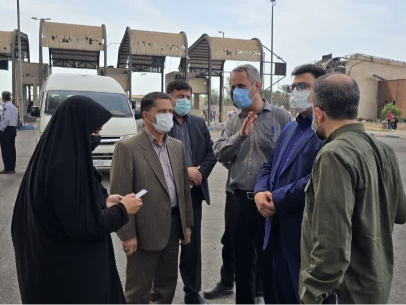 نماینده ایلام پیگیر وضعیت ایلامیان در بندرعباس شد   