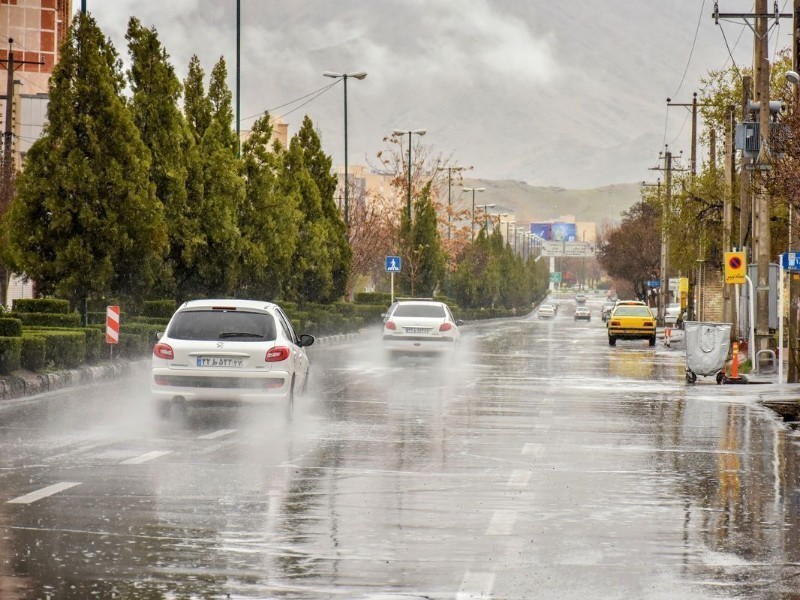 ناپایداری جوی در ایلام تا پایان هفته