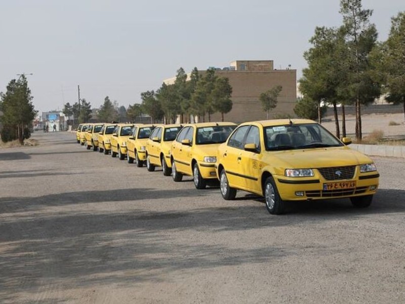 افزایش کرایه تاکسی در ایلام غیرقانونی است