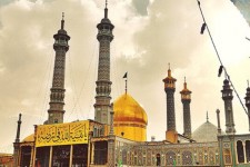 نقش حضرت معصومه (س) در جامعه اسلامی