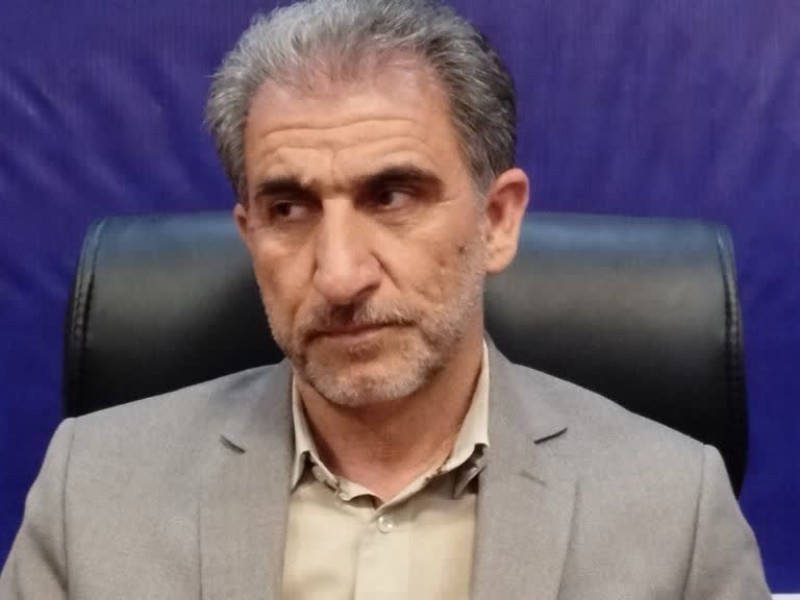 رتبه برتر دهلران در تولید گندم و کلزا