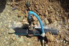 ۶۸۰ انشعاب غیرمجاز آب در ایلام شناسایی شد