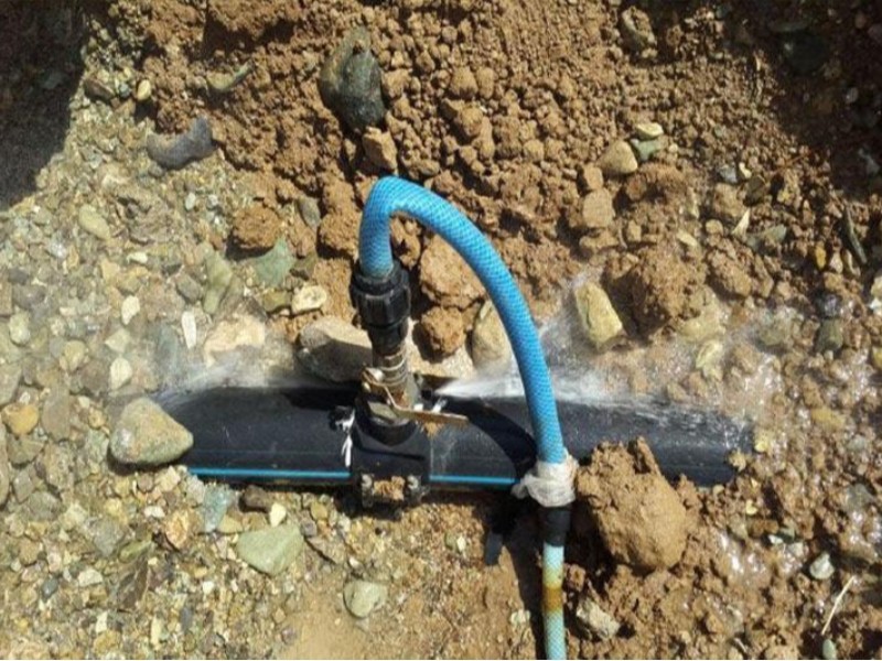 ۶۸۰ انشعاب غیرمجاز آب در ایلام شناسایی شد