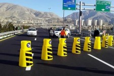 شناسایی ۱۶ نقطه حادثه‌خیز در جاده‌های ایلام