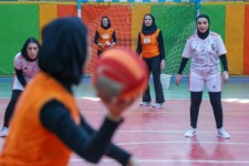 شهرستان چوار میزبان مسابقات داژبال بانوان ایلام شد