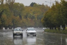 بیشترین بارندگی ایلام در بلاوه ثبت شد