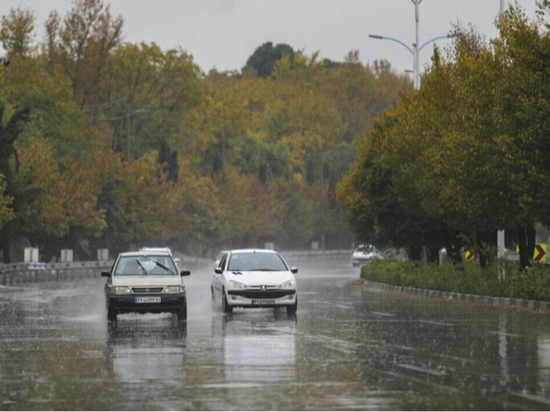 بیشترین بارندگی ایلام در بلاوه ثبت شد