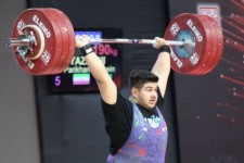 نوجوان اردبیلی قوی‌ترین نوجوان جهان شد